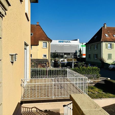 Bodensee-Haus Istayunixi Seenaehe-Terrasse-Garten-Netflix-Parkplatz رادولفزيل ام بوندنز المظهر الخارجي الصورة