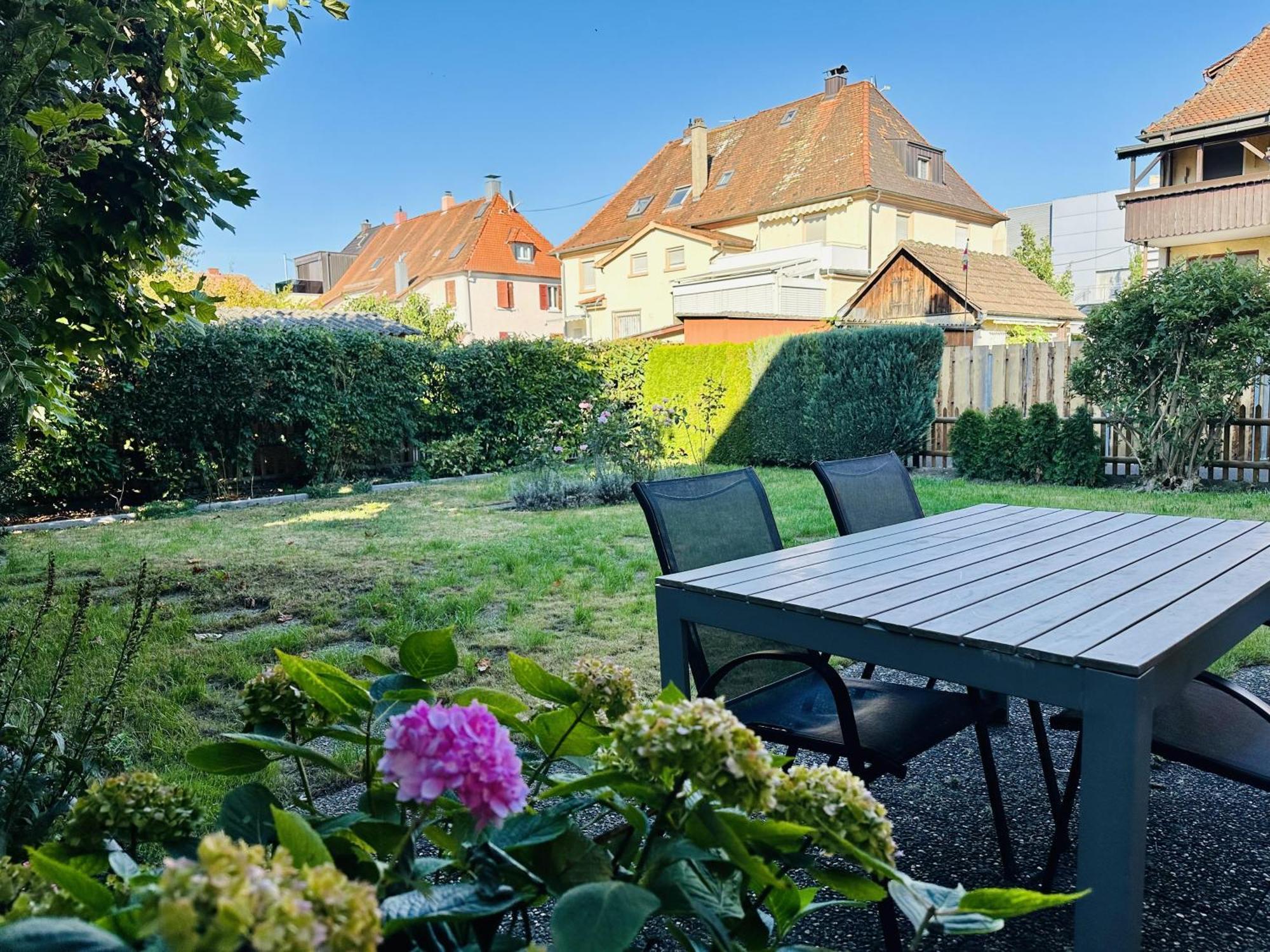 Bodensee-Haus Istayunixi Seenaehe-Terrasse-Garten-Netflix-Parkplatz رادولفزيل ام بوندنز المظهر الخارجي الصورة