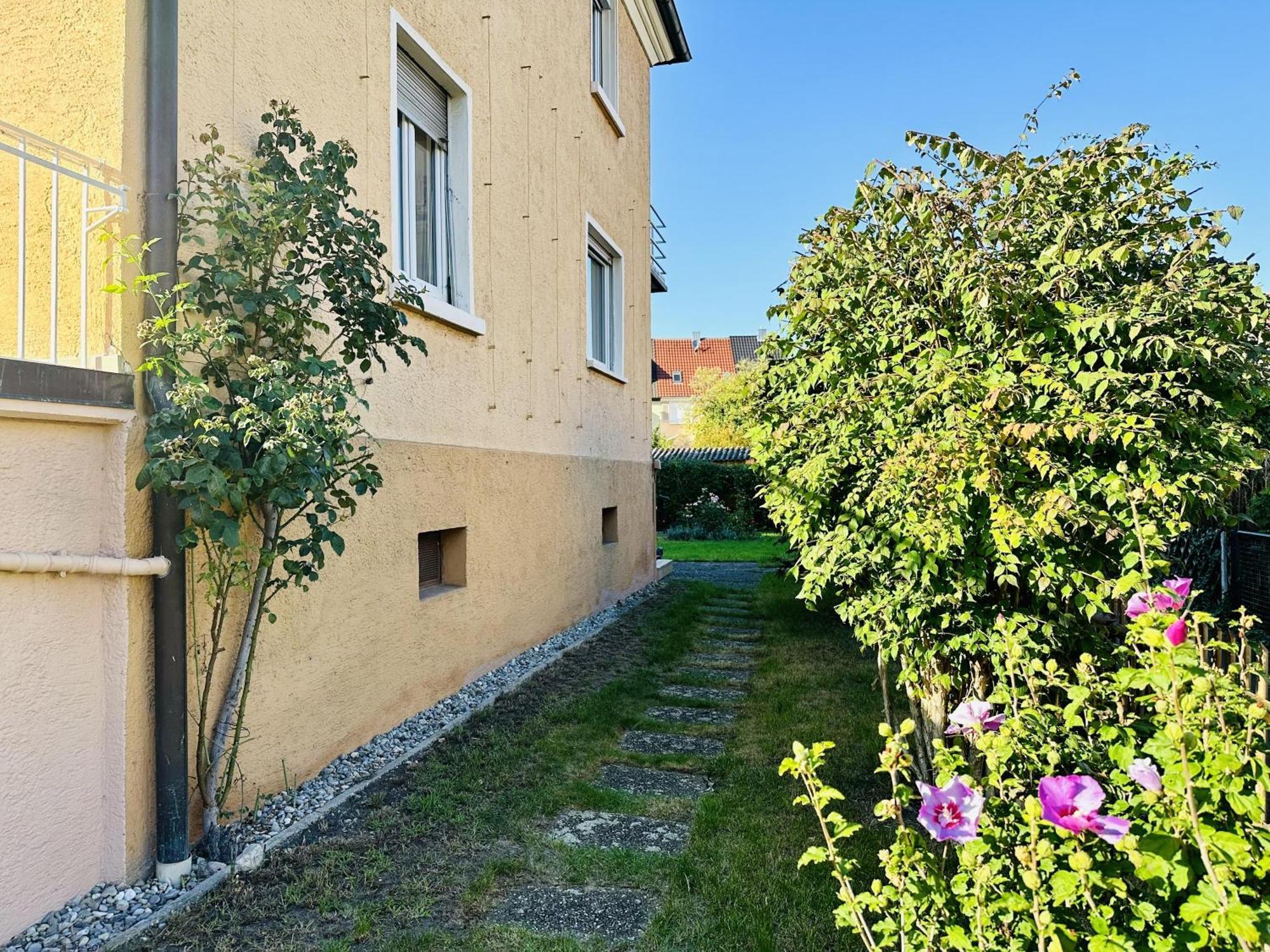 Bodensee-Haus Istayunixi Seenaehe-Terrasse-Garten-Netflix-Parkplatz رادولفزيل ام بوندنز المظهر الخارجي الصورة