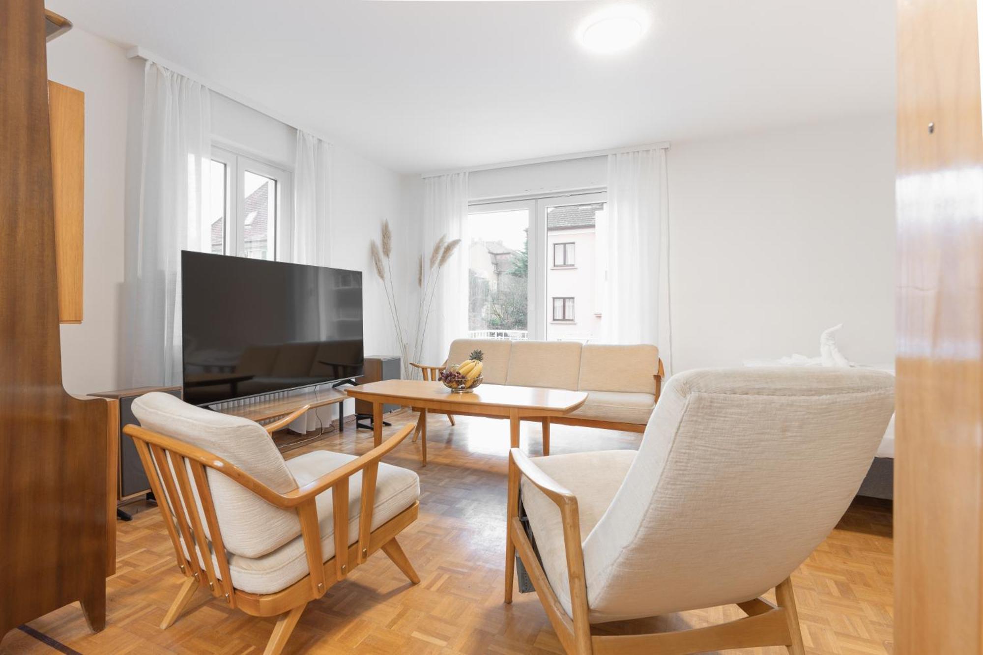 Bodensee-Haus Istayunixi Seenaehe-Terrasse-Garten-Netflix-Parkplatz رادولفزيل ام بوندنز المظهر الخارجي الصورة